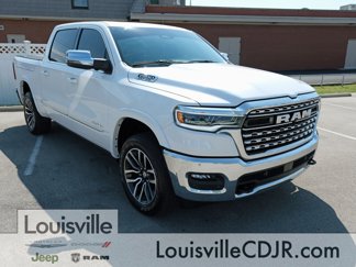 Used 2025 RAM 1500 Limited image 1