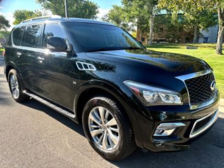 Used 2016 INFINITI QX80 4WD w/ Driver's Assistance Package image 1