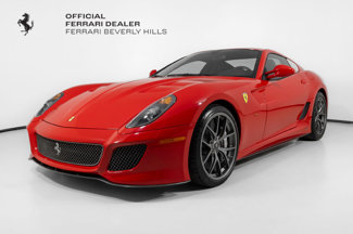Used 2011 Ferrari 599 GTO image 1