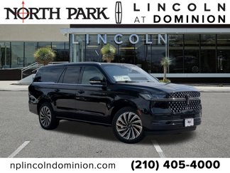 New 2025 Lincoln Navigator L Black Label image 1