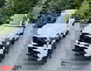 New 2025 Toyota Tacoma TRD Off-Road image 1
