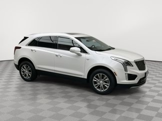 Used 2022 Cadillac XT5 Premium Luxury image 1