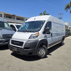 Used 2022 RAM ProMaster 2500 image 1
