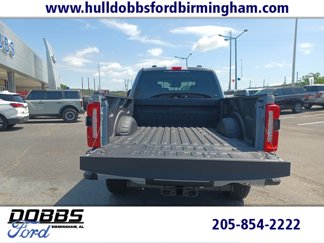 New 2025 Ford F250 Lariat w/ Black Appearance Package image 1