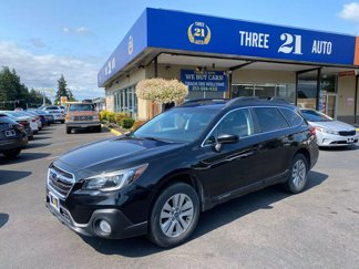 Used 2018 Subaru Outback 2.5i Premium image 1