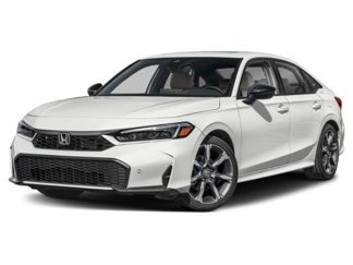 New 2026 Honda Civic Sport Touring image 1