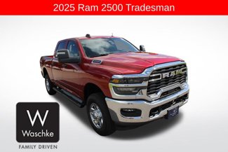 New 2025 RAM 2500 Tradesman image 1