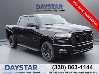 New 2026 RAM 1500 4x4 Crew Cab image 1