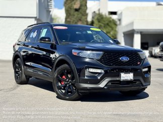 Certified 2023 Ford Explorer ST w/ Equipment Group 401A image 1