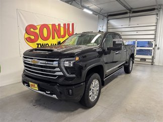 New 2025 Chevrolet Silverado 3500 High Country w/ Technology Package image 1
