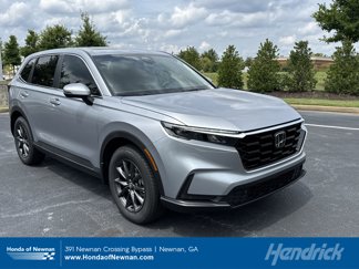 New 2026 Honda CR-V EX-L image 1