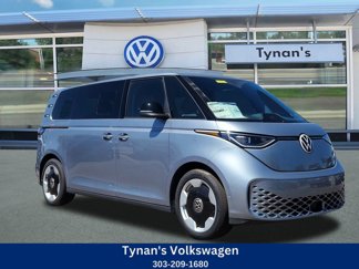 New 2025 Volkswagen ID. Buzz Pro S image 1