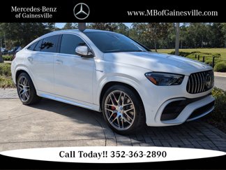 New 2025 Mercedes-Benz GLE 63 AMG S image 1