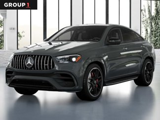 New 2025 Mercedes-Benz GLE 63 AMG S image 1