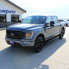 Used 2022 Ford F150 XLT w/ Equipment Group 302A High image 1