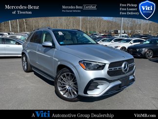 Certified 2025 Mercedes-Benz GLE 350 4MATIC image 1