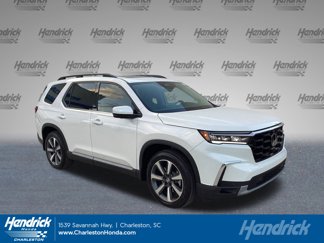 New 2025 Honda Pilot Elite image 1