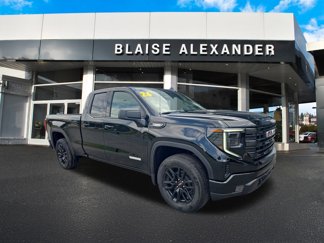 New 2026 GMC Sierra 1500 Elevation image 1