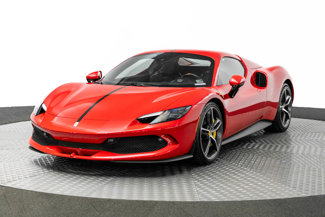 Certified 2024 Ferrari 296 GTS image 1