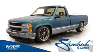 Used 1997 Chevrolet Silverado 1500 2WD Regular Cab w/ Convenience Pkg image 1