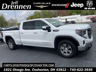 Used 2023 GMC Sierra 1500 SLT w/ SLT Convenience Package image 1