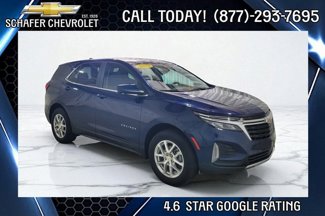 Used 2023 Chevrolet Equinox LT image 1