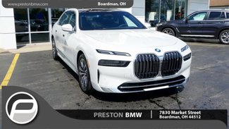 New 2024 BMW i7 eDrive50 image 1