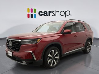 Used 2024 Honda Pilot Elite image 1