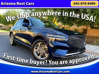 Used 2025 Genesis GV70 2.5T image 1
