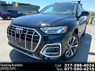Used 2021 Audi Q5 2.0T Premium Plus image 1