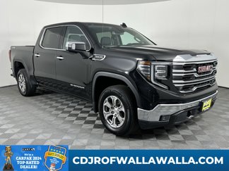 Used 2024 GMC Sierra 1500 SLT image 1