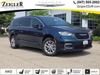 New 2025 Chrysler Pacifica Select image 1