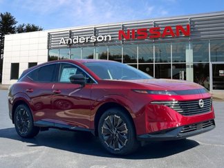 New 2025 Nissan Murano Platinum image 1