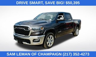 New 2026 RAM 1500 4x4 Crew Cab image 1