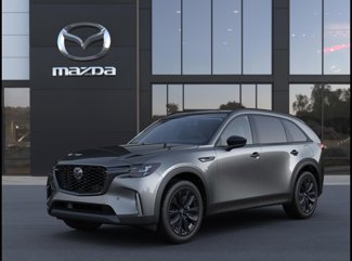 New 2025 MAZDA CX-90 Plug-In Hybrid w/Premium Sport image 1