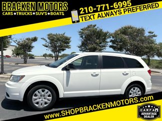 Used 2017 Dodge Journey SE image 1