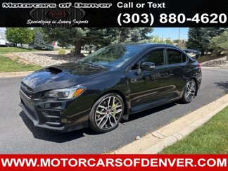 Used 2020 Subaru WRX STI image 1