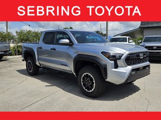 New 2025 Toyota Tacoma TRD Off-Road image 1