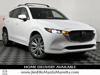 New 2025 MAZDA CX-5 Signature image 1