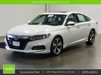 Used 2018 Honda Accord Touring image 1