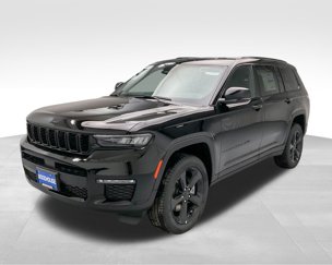 New 2025 Jeep Grand Cherokee L Limited w/ Black Appearance Package image 1