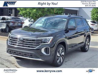New 2025 Volkswagen Atlas SE image 1