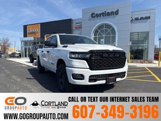 New 2025 RAM 1500 Tradesman image 1