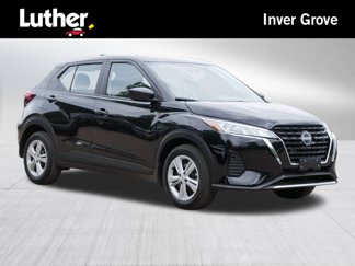 Certified 2024 Nissan Kicks S image 1