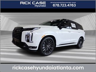 New 2025 Hyundai Palisade Calligraphy image 1