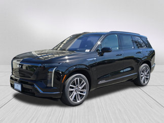 New 2026 Cadillac Vistiq Sport image 1