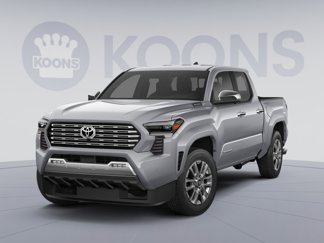 New 2025 Toyota Tacoma Limited image 1