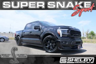 New 2025 Ford F150 Lariat w/ Equipment Group 502A High image 1