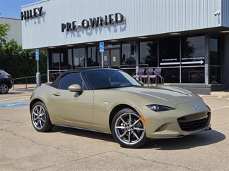 Used 2023 MAZDA MX-5 Miata Grand Touring image 1