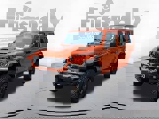 New 2025 Jeep Wrangler Unlimited Rubicon 392 image 1